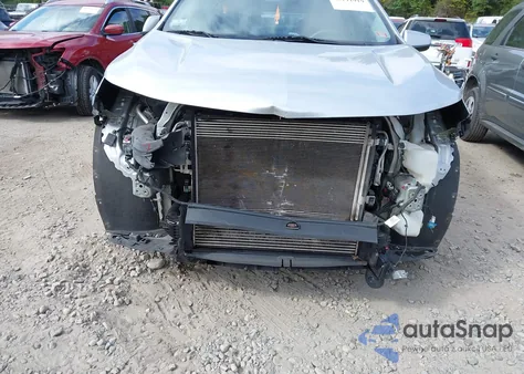 2018 Chevrolet Equinox Lt из США, поврежденный, VIN 3GNAXJEV0JL176455